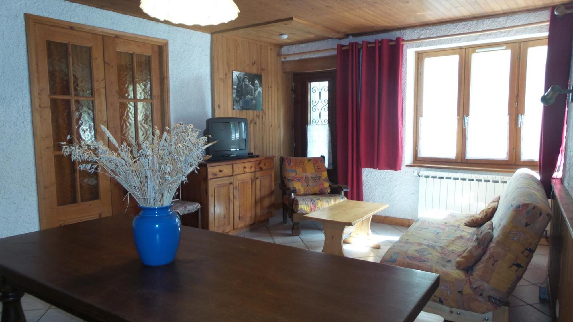 Chez Bernard & Chantal Peisey-Nancroix