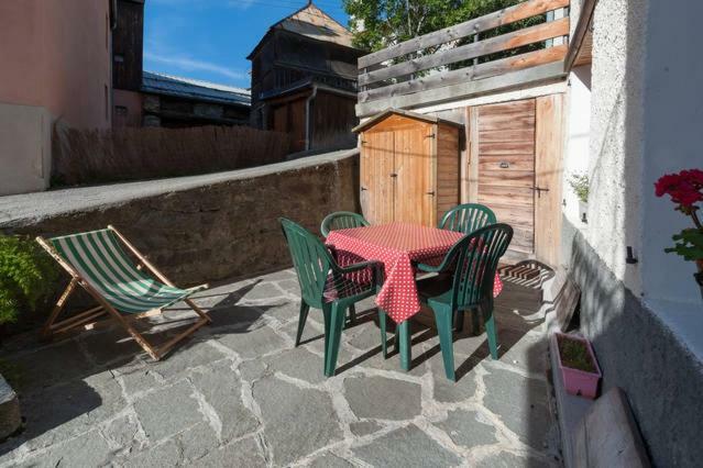 Chez Bernard & Chantal Peisey-Nancroix