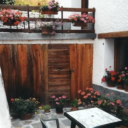 Chez Bernard&Chantal Peisey-Nancroix Exterior foto