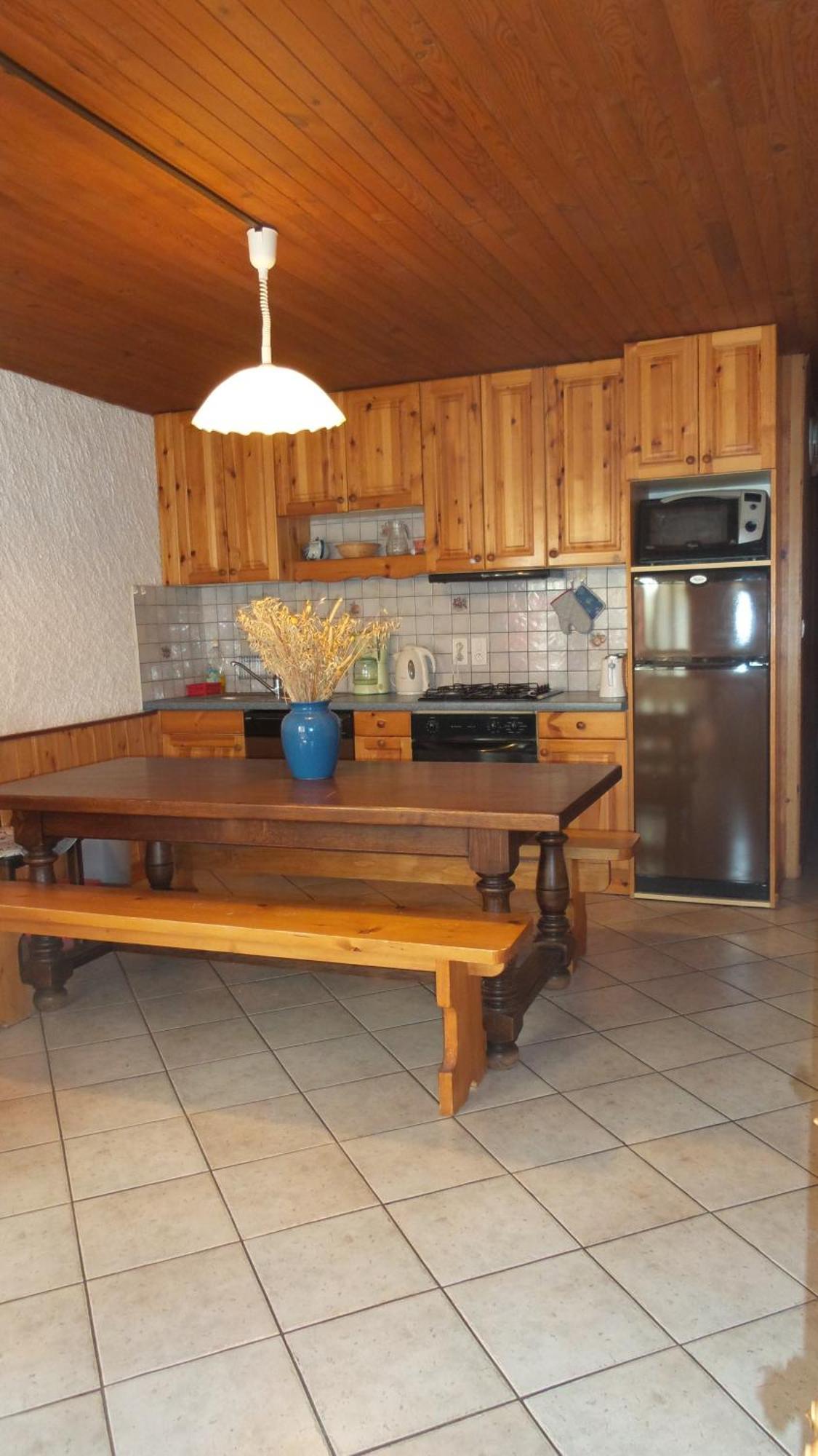 Holiday home Chez Bernard & Chantal