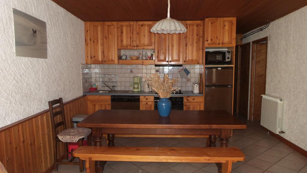 Chez Bernard & Chantal Peisey-Nancroix