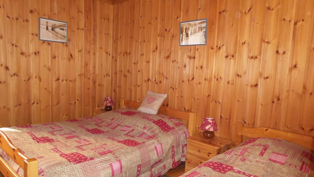 Chez Bernard & Chantal Holiday home *